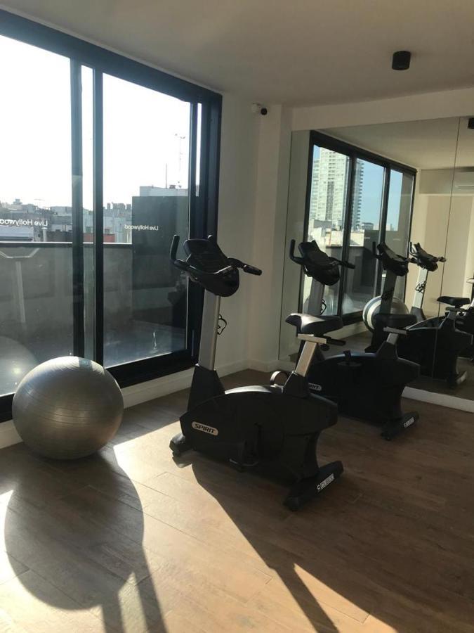 Apartamento Moderno departamento Palermo Hollywood - Amenities Ciudad Autónoma de Ciudad Autónoma de Buenos Aires Exterior foto